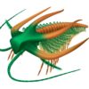 Iconic Burgess Shale arthropod &#8211; Marrella splendens, The Natural Canvas